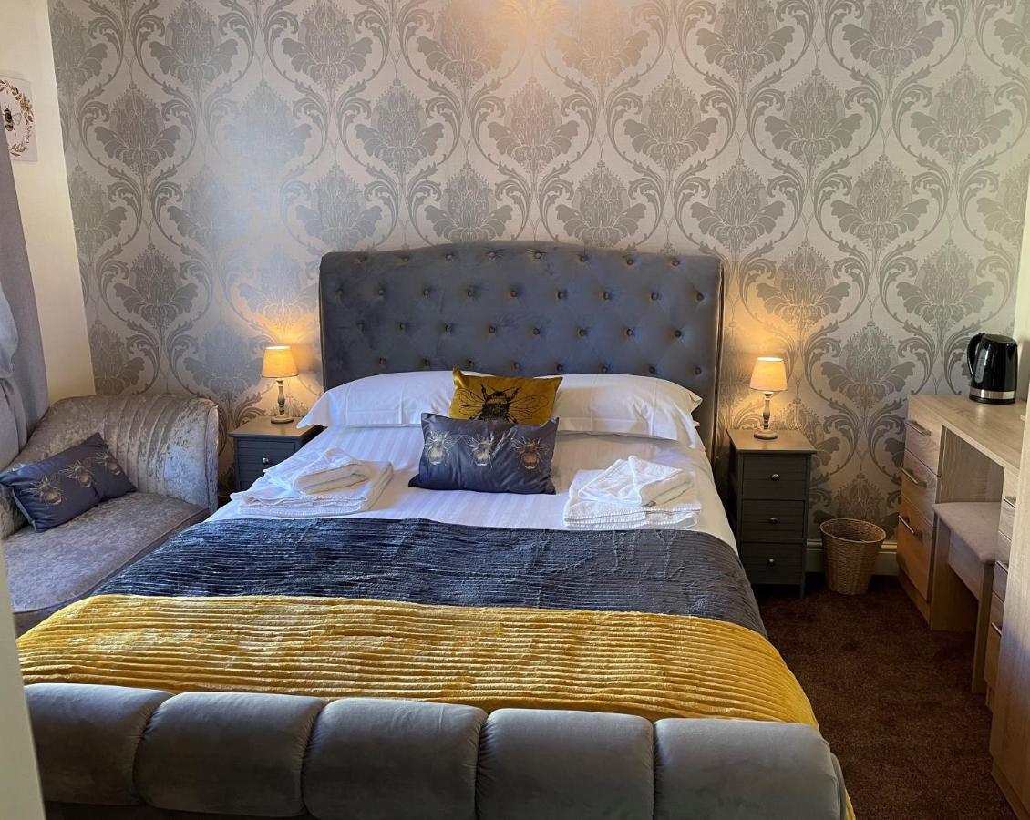 Manor House Hotel And Restaurant Haltwhistle Ngoại thất bức ảnh